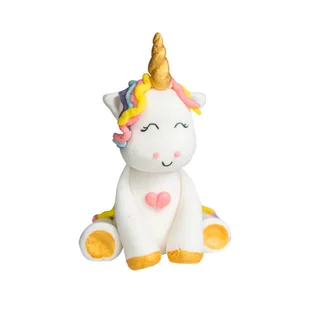 Ditarte Figurka cukrowa słodki jednorożec 1 szt - Dodatki do ciast w proszku - miniaturka - grafika 1