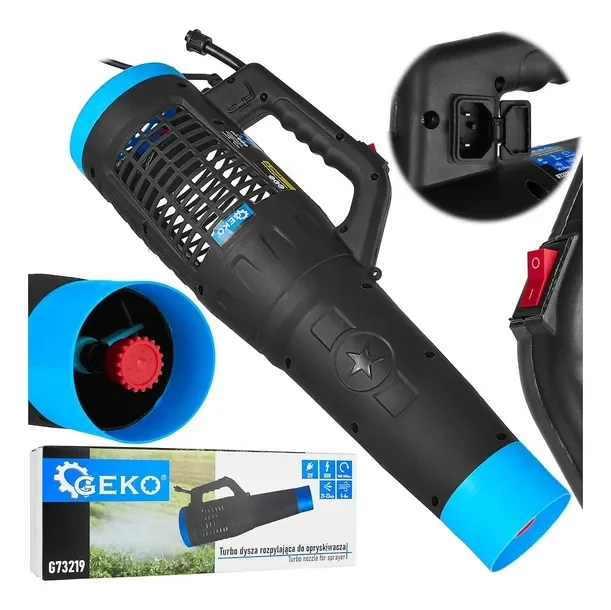 GEKO Turbo dysza rozpylająca do opryskiwacza G73219