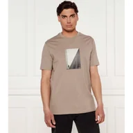 Koszulki męskie - Armani Exchange T-shirt Regular Fit - miniaturka - grafika 1