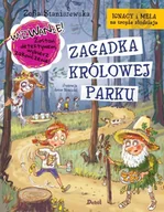 Książki edukacyjne - Zagadka królowej parku Ignacy i Mela na tropie złodzieja Zofia Staniszewska - miniaturka - grafika 1