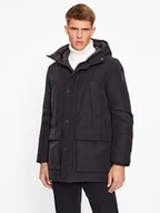 Kurtki męskie - Bomboogie Kurtka zimowa CM 8228 T GKG3 Czarny Regular Fit - miniaturka - grafika 1