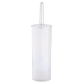 Akcesoria do wc - Szczotka WC Frost biały - miniaturka - grafika 1