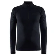 Koszulki sportowe męskie - Męska koszulka Craft Core Dry Active Comfort Hz Rozmiar: M / Kolor: czarny - miniaturka - grafika 1