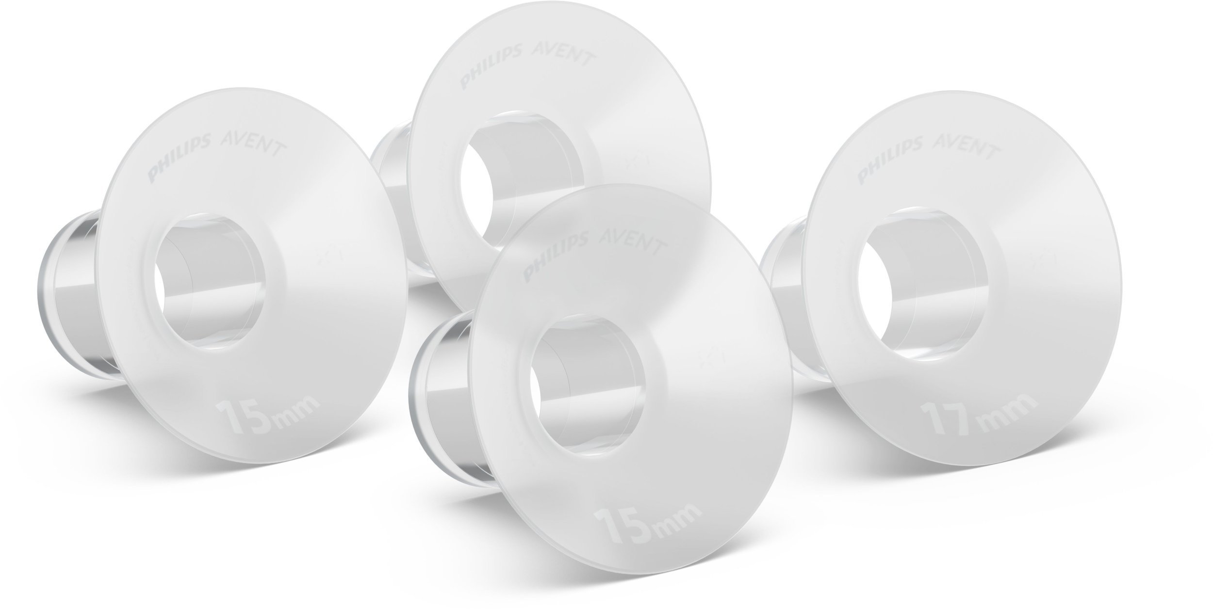 Philips Avent SCF554/11 Hands-free small nipple inserts