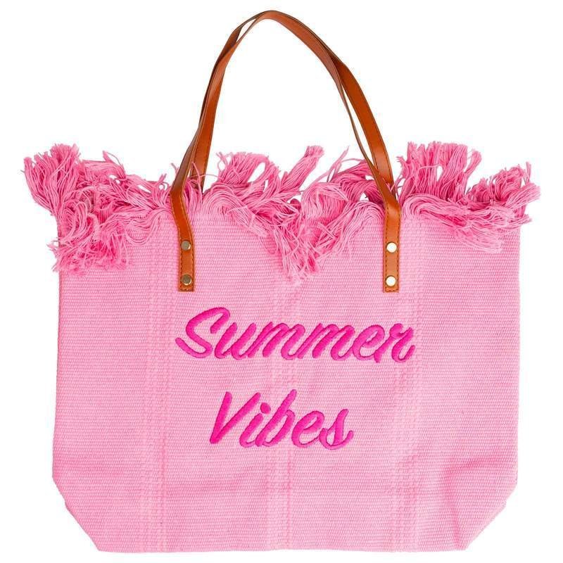 TOREBKA DAMSKA na ramię TORBA duża BOHO shopper pojemna PLAŻOWA