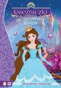 Książki edukacyjne - Zaczarowana kraina. Księżniczki - Opracowanie zbiorowe - miniaturka - grafika 1