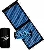 Akcesoria medycyny naturalnej - Duża mata i poduszka do akupresury ActivePlus XXL - miniaturka - grafika 1