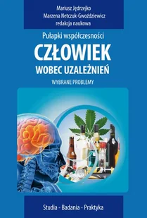 Człowiek wobec uzależnień Aspra - Książki medyczne - miniaturka - grafika 1