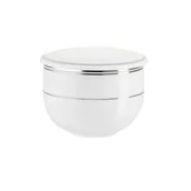 Cukiernice - Cukiernica porcelanowa INFINITY - miniaturka - grafika 1