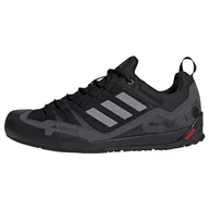 Buty trekkingowe damskie - adidas Terrex Swift Solo 2 Adidasy Unisex , Atrament legendy , 38 2/3 EU - miniaturka - grafika 1