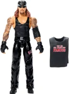 Figurki dla dzieci - WWE Main Event Series Undertaker® Figurka JHH89 - miniaturka - grafika 1