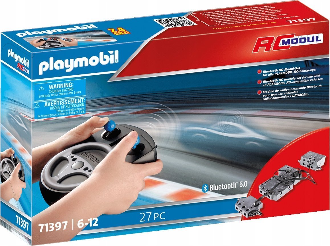 Playmobil City Life 7139 7 Moduł zdalnego sterowania