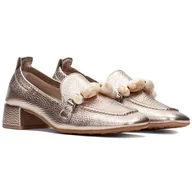 Półbuty damskie - Półbuty damskie Hispanitas HV254051 BOLEROMET-V25 CAVA 37 - miniaturka - grafika 1