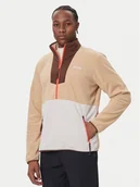 Odzież trekkingowa męska - Columbia Polar Sequoia Grove™ 2095901 Beżowy Regular Fit - miniaturka - grafika 1