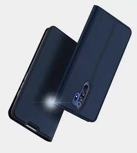 Dux Ducis Skin Pro kabura etui pokrowiec z klapką Xiaomi Redmi 9 różowy - Etui i futerały do telefonów - miniaturka - grafika 14