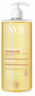 SVR TOPIALYSE HUILE MIC RENO olejek do mycia i kąpieli, 1000 ml - Kosmetyki do kąpieli - miniaturka - grafika 2