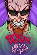 Gry PC Cyfrowe - Postal Brain Damaged (PC) - Steam Gift - EUROPE - miniaturka - grafika 1