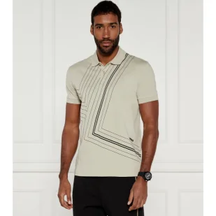 BOSS GREEN Polo Paddy 2 Regular Fit - Koszule męskie - miniaturka - grafika 1