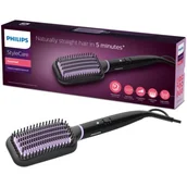 Prostownice i karbownice do włosów - Philips StyleCare Essential BHH880/00 - miniaturka - grafika 1