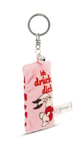 NICI Breloczek do kluczy mini pluszowa poduszka 