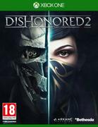 Gry Xbox One - Dishonored 2 GRA XBOX ONE - miniaturka - grafika 1