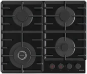 Płyty gazowe do zabudowy - Gorenje GKTW642SYB - miniaturka - grafika 1