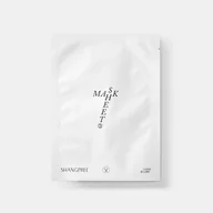 Maseczki do twarzy - Shangpree Bąbelkowa Maska W Płachcie 23mlx1szt - miniaturka - grafika 1