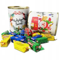 Czasopisma - PUSZKA Z KRÓWKAMI SŁODKI PREZENT ŚWIĘTA MIKOŁAJKI - miniaturka - grafika 1