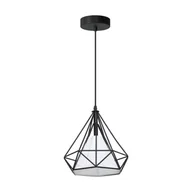 Lampy sufitowe - Milagro Zwis lampa TRIANGOLO loft 1xE27 ML4384 - miniaturka - grafika 1