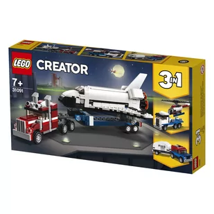 LEGO Creator  Transporter promu 31091 - Klocki - miniaturka - grafika 1