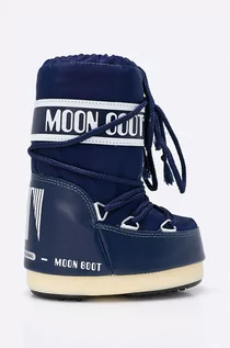 Buty dla dziewczynek - Moon Boot - Śniegowce dziecięce Original - grafika 1