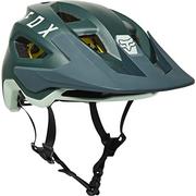 Kaski motocyklowe - Fox Helmet Speedframe, Herren, Emerald, L - miniaturka - grafika 1