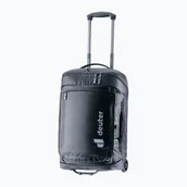 Torby sportowe - Walizka podróżna deuter Duffel Pro Movo 36 l black - miniaturka - grafika 1