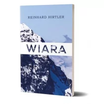 Fusion Wiara - Reinhard Hirtler - okładka miękka