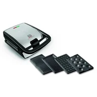 Opiekacze - Tefal SW854D16 Snack Collection - miniaturka - grafika 1