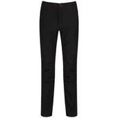 Spodnie sportowe męskie - Spodnie męskie Regatta Fenton Rozmiar: XL-XXL / Kolor: czarny - miniaturka - grafika 1