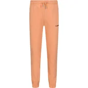 Spodnie sportowe damskie - Calvin Klein Jeans Spodnie dresowe | Regular Fit - miniaturka - grafika 1
