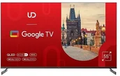 Telewizory - UD 55QGU7210S 55" 4K UltraHD Q-LED - miniaturka - grafika 1