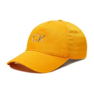Czapki damskie - Calvin Klein Czapka z daszkiem Re-Lock K60K609168 SCD - miniaturka - grafika 1