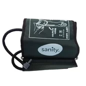 Ciśnieniomierze i akcesoria - SANITY Mankiet do ciśnieniomierza 22-32 cm, 1 szt. - miniaturka - grafika 1