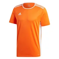 Koszulki sportowe męskie - Adidas, Koszulka męska, Entrada 18 JSY CD8366, rozmiar 116 - miniaturka - grafika 1