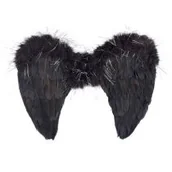 Zabawy w naśladowanie dorosłych - Skrzydła z czarnych piór Nyx Souza! - miniaturka - grafika 1