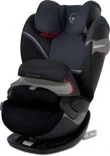 Cybex Pallas S fix 2018 9-36kg Granite Black - Foteliki samochodowe - miniaturka - grafika 1