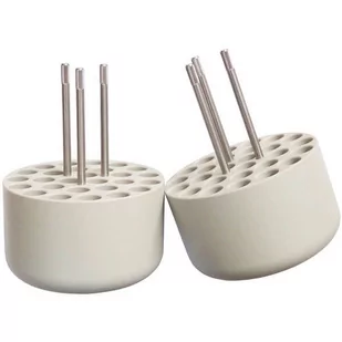 OHAUS (30553139) - Wkładka redukcyjna 27x1.8/7 ml Vac/Sar, średnica 13 mm (2 szt.) - Akcesoria do urządzeń pomiarowych - miniaturka - grafika 1