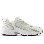 Buty sportowe męskie - Buty New Balance MR530RD - białe - miniaturka - grafika 1