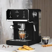 Ekspresy do kawy - Berlinger Haus BH-9851 Black silver Collection - miniaturka - grafika 1