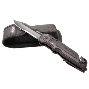 WALTHER Rescue Knife 5.0728 nóż ratowniczy 5.0728 - Noże - miniaturka - grafika 2