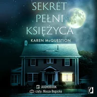 Audiobooki - kryminał, sensacja, thriller - Sekret pełni księżyca - miniaturka - grafika 1