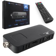 TDT HD Optibox NGEN / FullHD 1080p / DVB-T2 HD / H.265-HEVC / HDMI / S