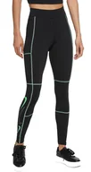 Legginsy - LEGGINSY NIKE SPORTSWEAR SWOOSH CU6650010 XS - miniaturka - grafika 1